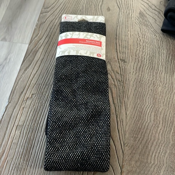 Lululemon Savasana Sock - Picture 1 of 2